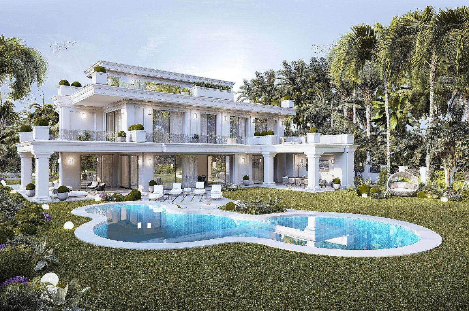 5 bedroom house / villa for sale in Marbella, Costa del Sol