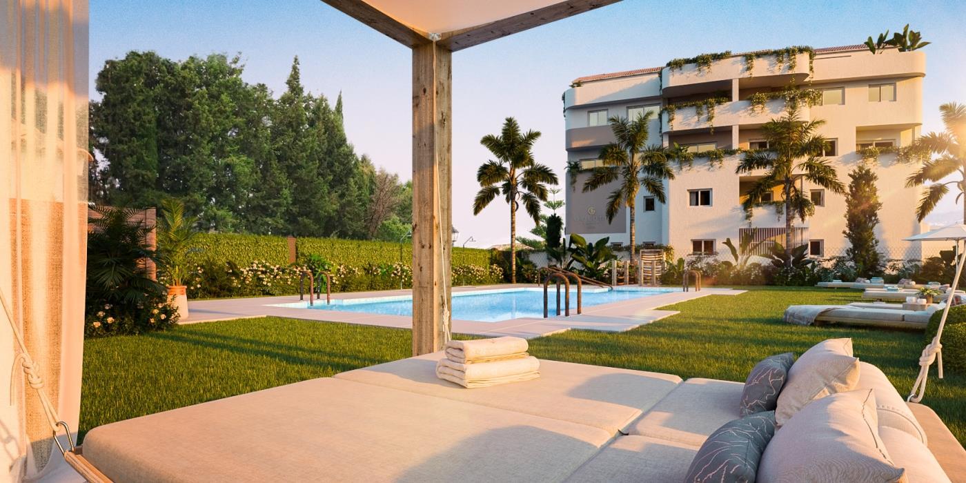 1 bedroom apartment / flat for sale in Marbella, Costa del Sol