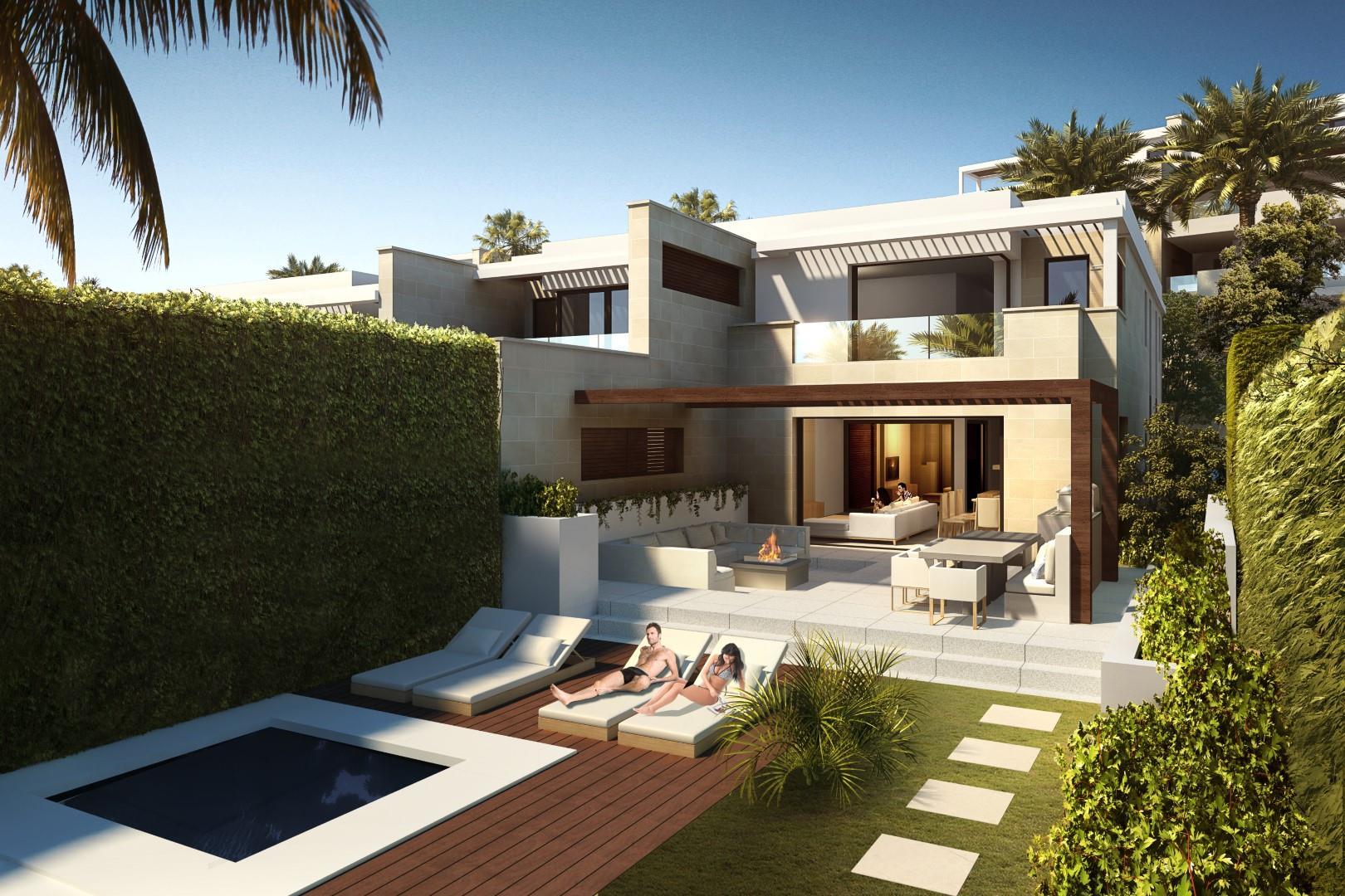 5 bedroom house / villa for sale in Estepona, Costa del Sol