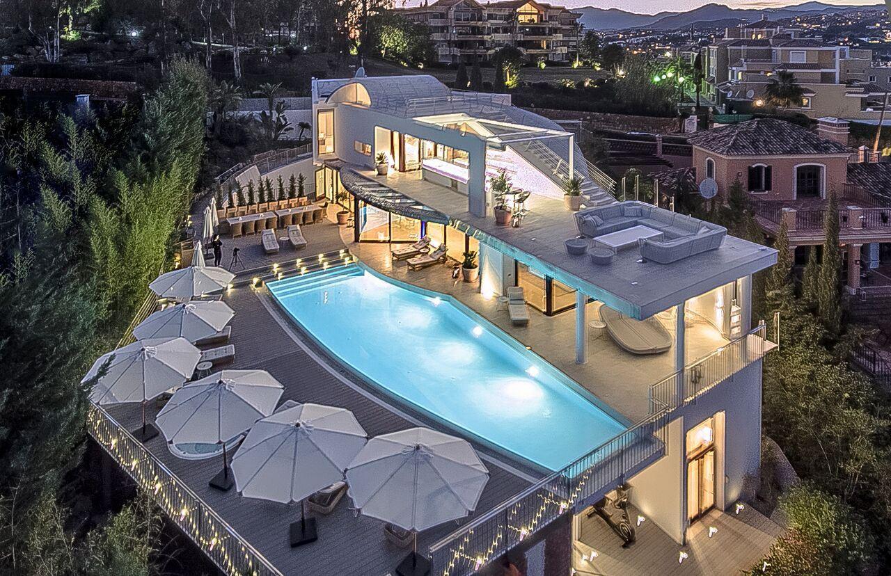 7 bedroom house / villa for sale in Marbella, Costa del Sol