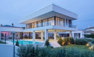 Villa for sale in Benahavís