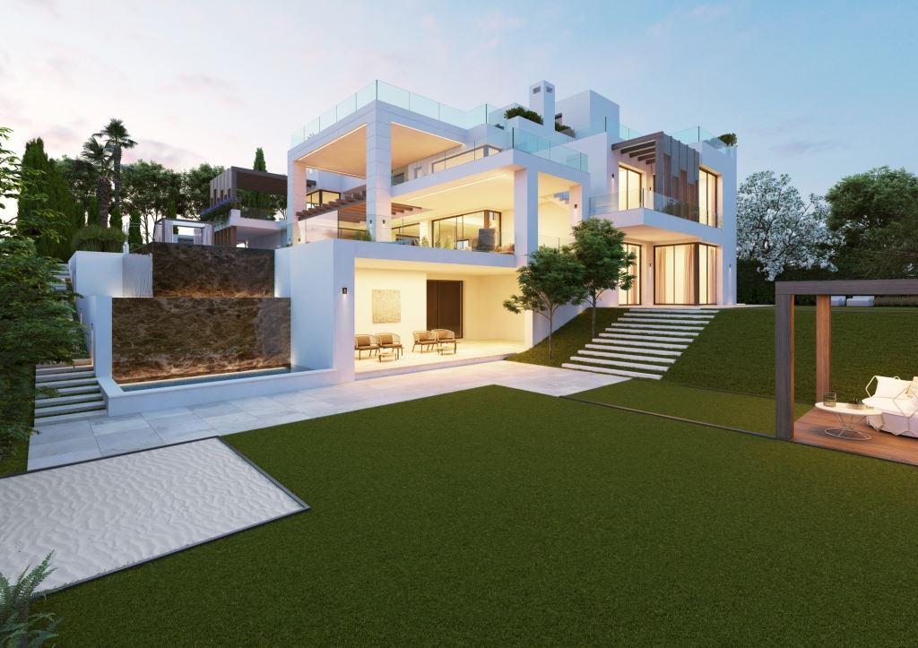 6 bedroom house / villa for sale in Benahavis, Costa del Sol