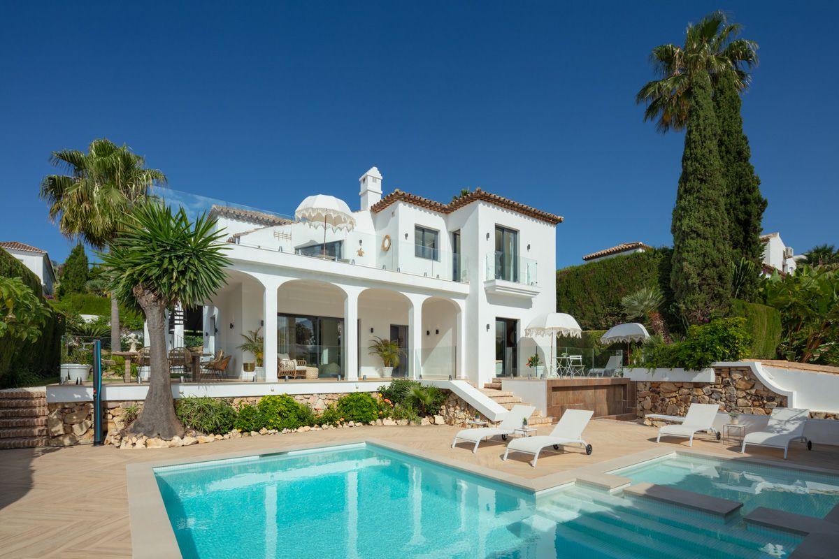 4 bedroom house / villa for sale in Marbella, Costa del Sol