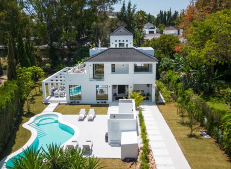 For sale: 5 bedroom house / villa in Marbella