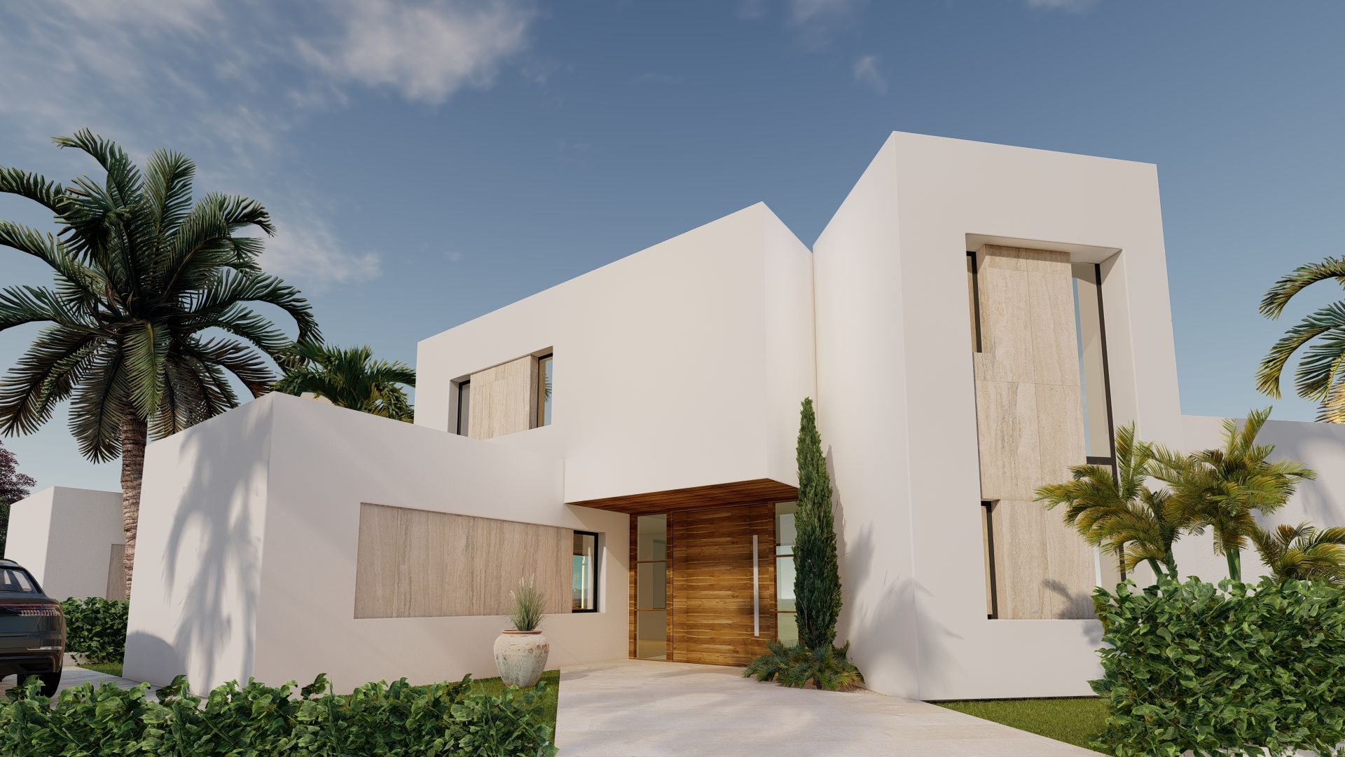 3 bedroom house / villa for sale in Estepona, Costa del Sol