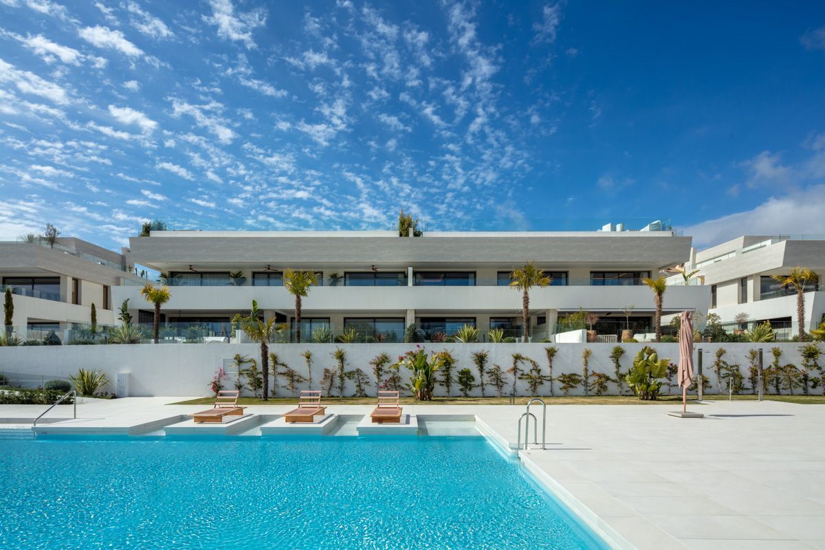 4 bedroom apartment / flat for sale in Marbella, Costa del Sol