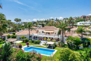 Beautiful Villa, Nueva Andalucia