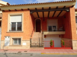 Townhouse for sale in Rojales
