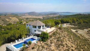 Detached Villa for sale in Torremendo