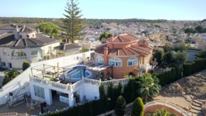Detached Villa for sale in Ciudad Quesada