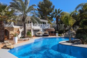 Luxury Villa, with Sea Views, in Benissa