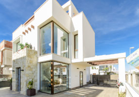 Detached Villa for sale in Ciudad Quesada