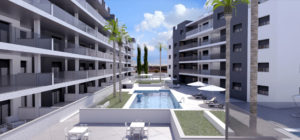 Apartment for sale in San Javier