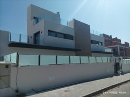 Semi Detached House for sale in Villamartin