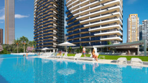 Apartment for sale in Benidorm