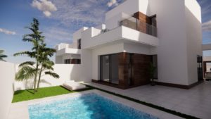 Detached Villa for sale in San Fulgencio