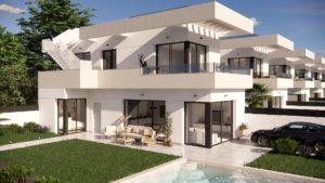 Detached Villa for sale in Los Montesinos