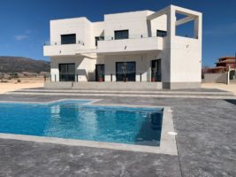 Detached Villa for sale in Pinoso