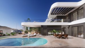 Detached Villa for sale in Los Alcazares