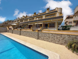 Semi Detached House for sale in Playa Flamenca