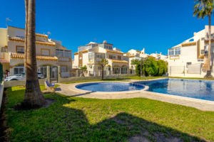 Quad House for sale in Playa Flamenca