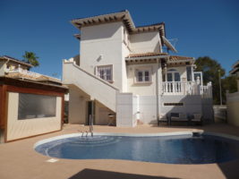 Detached Villa for sale in Playa Flamenca