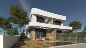 Semi Detached House for sale in Heredades