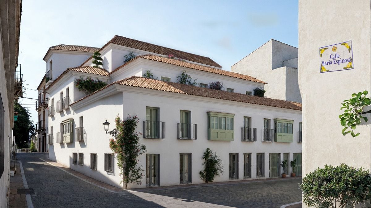 1 bedroom apartment / flat for sale in Estepona, Costa del Sol