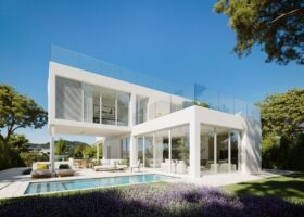 Villa for sale in Estepona Villa for sale in Estepona
