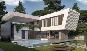 Villa for sale in Atalaya Isdabe Villa for sale in Atalaya Isdabe