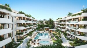 Apartment for sale in San Pedro de Alcántara Apartment for sale in San Pedro de Alcántara