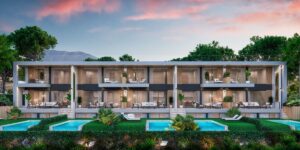 Town house for sale in Marbella