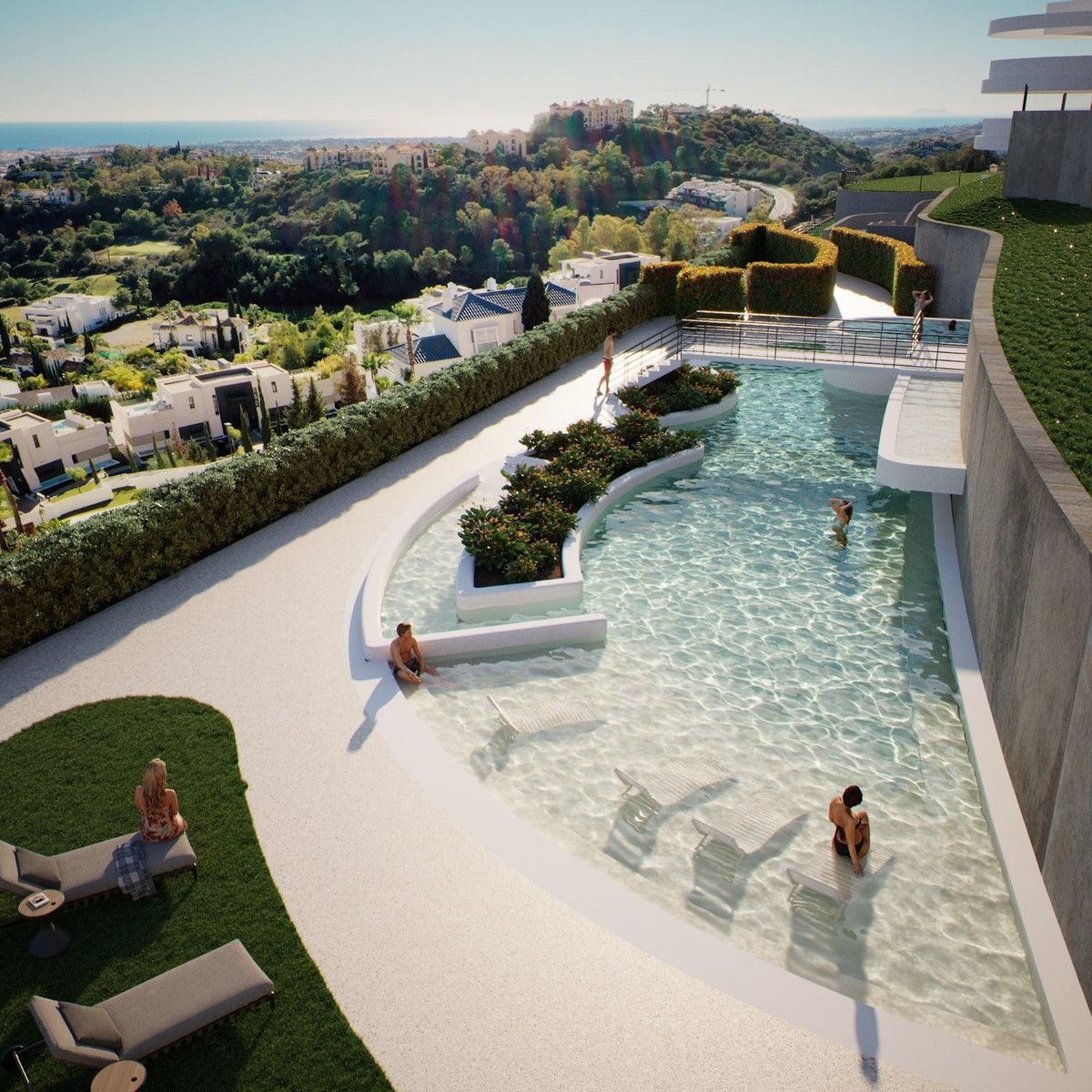 2 bedroom apartment / flat for sale in Marbella, Costa del Sol