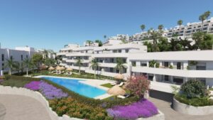 Apartment for sale in Cancelada Apartment for sale in Cancelada