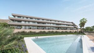 Apartment for sale in Estepona Apartment for sale in Estepona