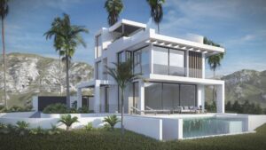 Villa for sale in Estepona Villa for sale in Estepona