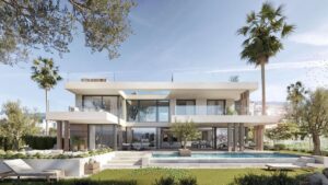 Villa for sale in Estepona Villa for sale in Estepona