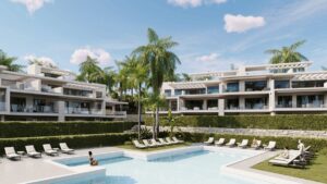 Apartment for sale in Estepona Apartment for sale in Estepona