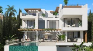 Villa for sale in Estepona Villa for sale in Estepona