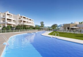 Apartment for sale in Benahavís Apartment for sale in Benahavís