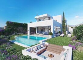 Villa for sale in Estepona Villa for sale in Estepona