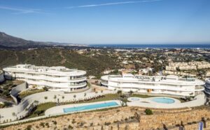 Penthouse for sale in Benahavís Penthouse for sale in Benahavís