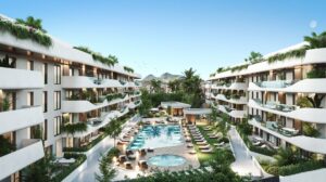 Apartment for sale in San Pedro de Alcántara Apartment for sale in San Pedro de Alcántara