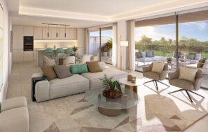 Apartment for sale in Estepona Apartment for sale in Estepona