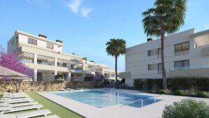 Apartment for sale in Estepona Apartment for sale in Estepona