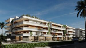 Apartment for sale in San Pedro de Alcántara Apartment for sale in San Pedro de Alcántara