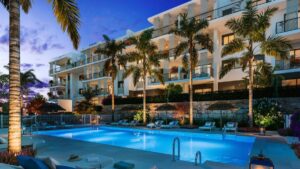 Penthouse for sale in Estepona Penthouse for sale in Estepona