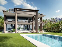 Villa for sale in Marbella Villa for sale in Marbella