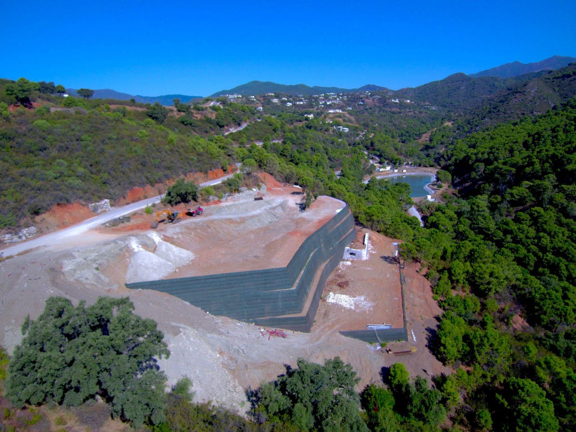 Land for sale in Benahavis, Costa del Sol