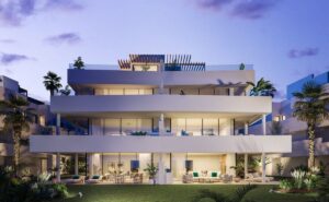 Apartment for sale in Estepona Apartment for sale in Estepona